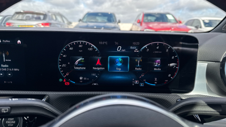 Mercedes-Benz A-Class A180 AMG Line Premium 5dr Auto Petrol Hatchback